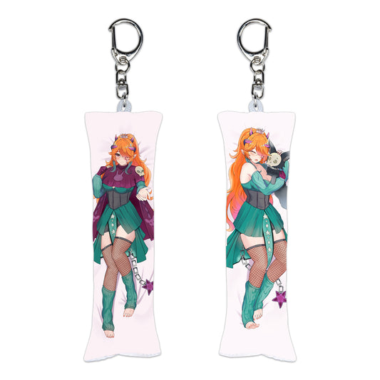 VenBlueFrost "Beckon & Embrace" Daki Keychain