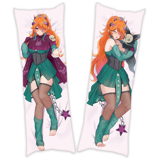VenBlueFrost "Beckon & Embrace" Dakimakura
