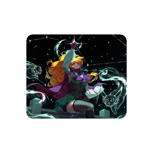 VenBlueFrost "River of Souls & Stars" Mousepad