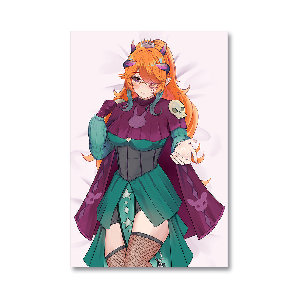 VenBlueFrost "Beckon" Poster