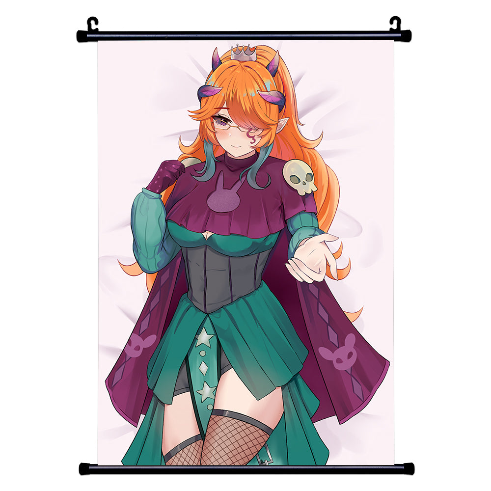 VenBlueFrost "Beckon" Wall Scroll