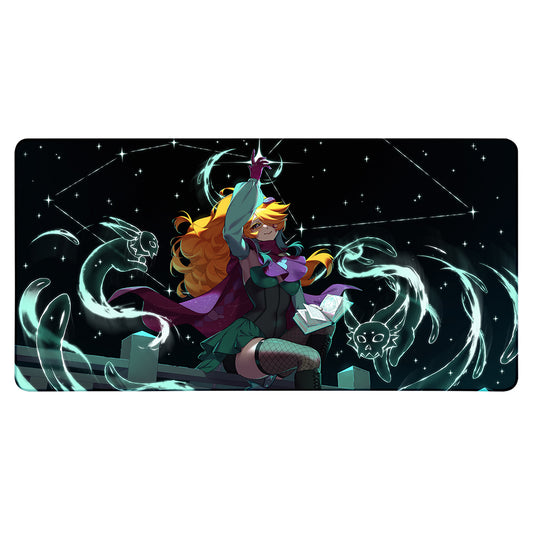 VenBlueFrost "River of Souls & Stars" XXL Mousepad
