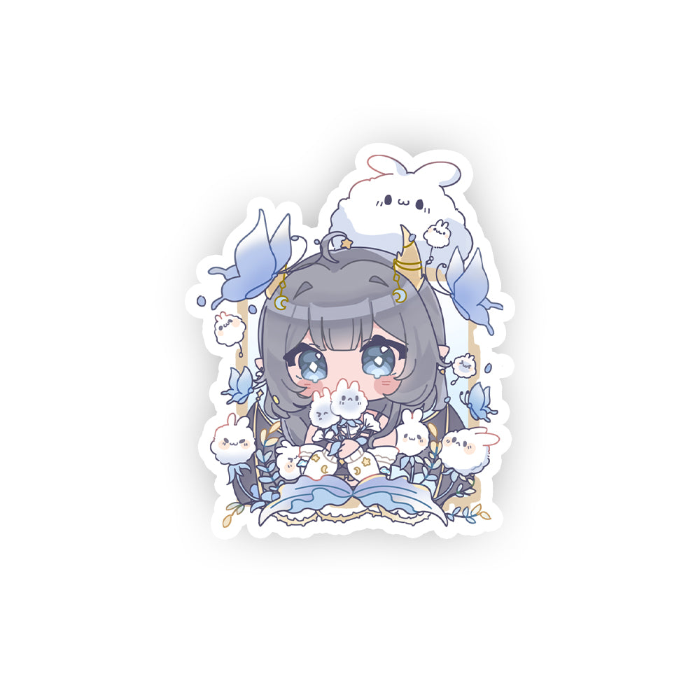 VesperNestia Sticker