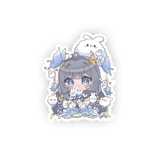 VesperNestia Sticker