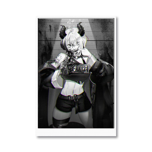 Vexmlk Yandere Poster