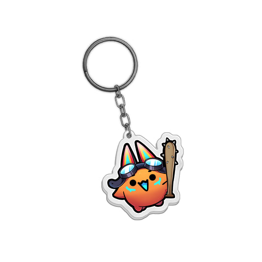 Viaprika Copi Keychain