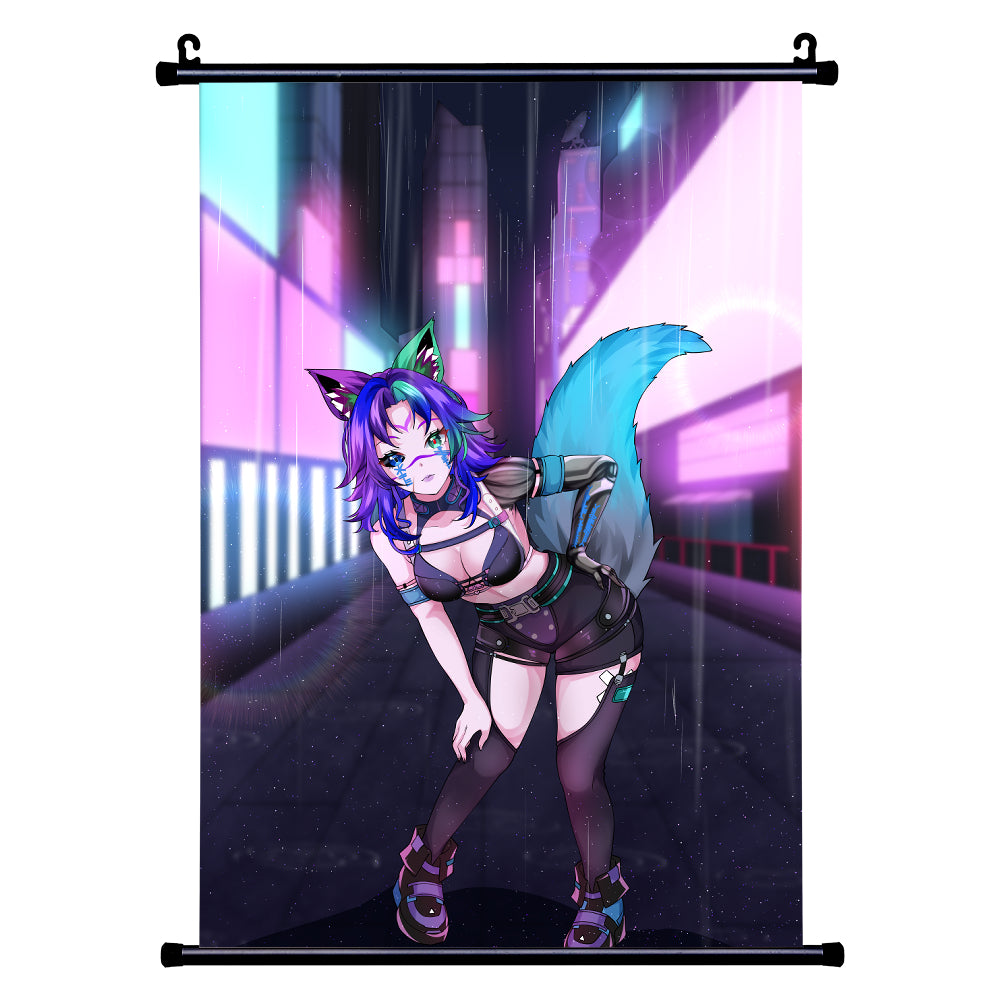 ViatrixVT Wall Scroll