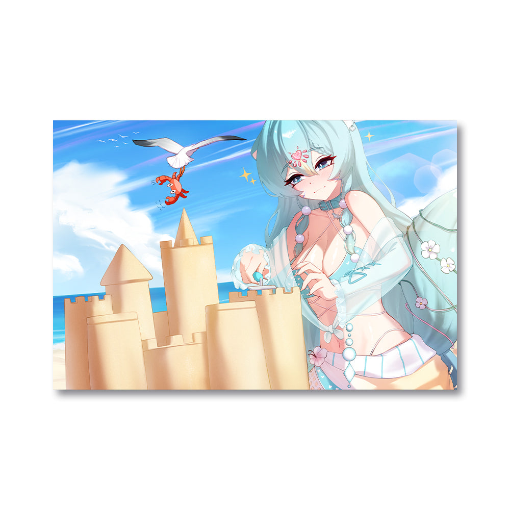 Vikifye "Beach Episode" Poster