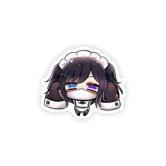 Virtual Maid Miyu Sticker