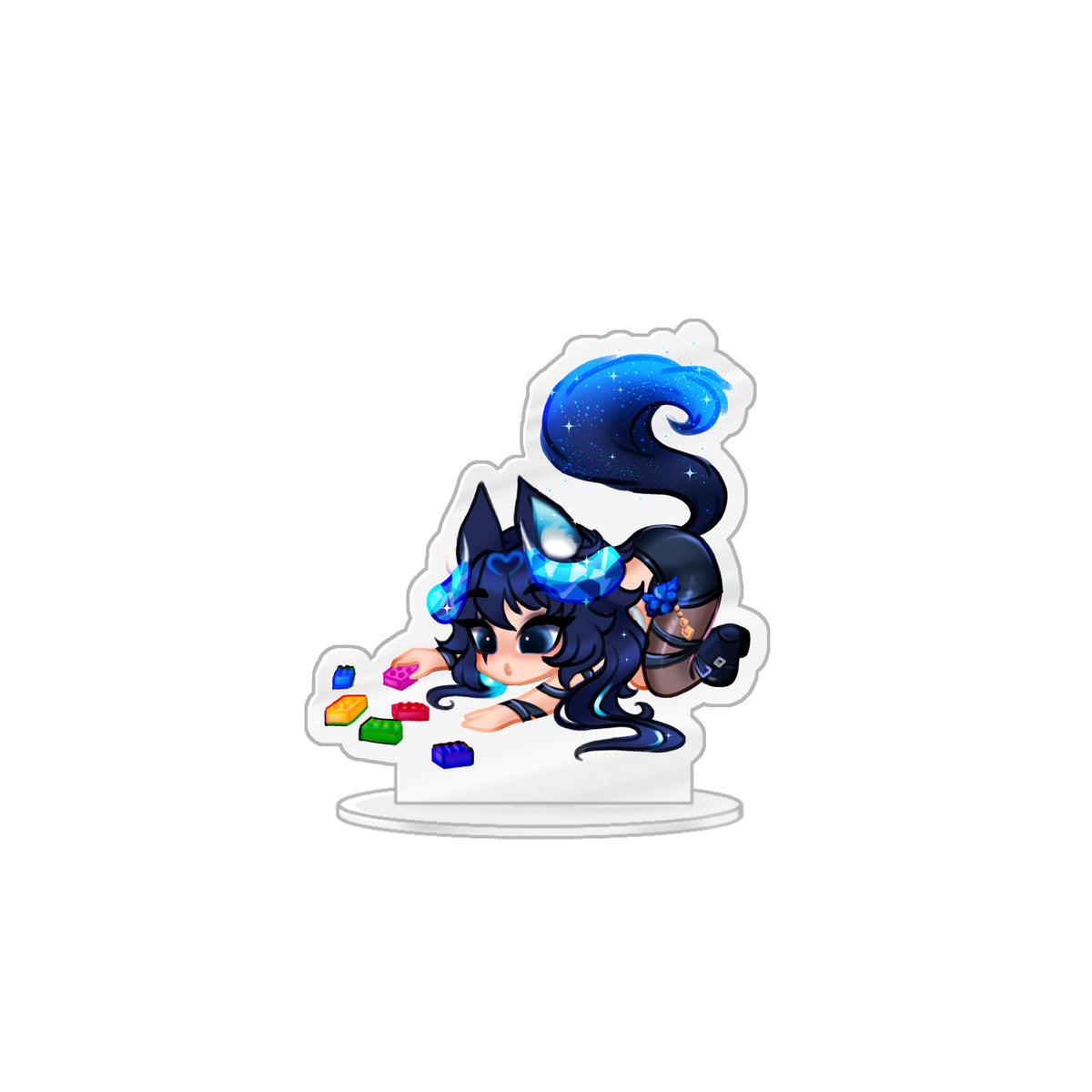 VitaniAsteria "Playtime" Mini Standee