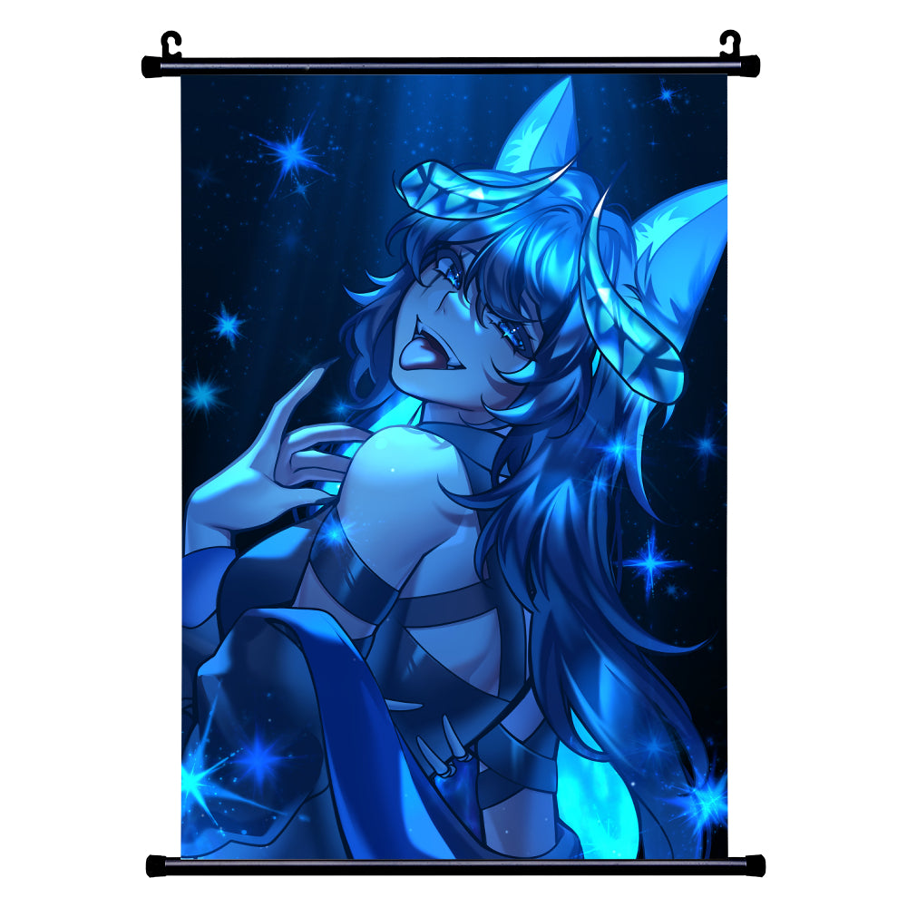 VitaniAsteria "Spotlight" Wall Scroll