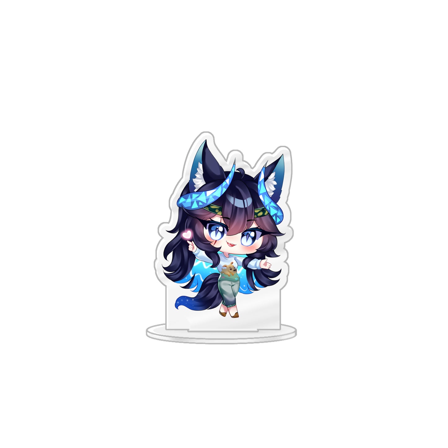 VitaniAsteria "Cozy" Mini Standee