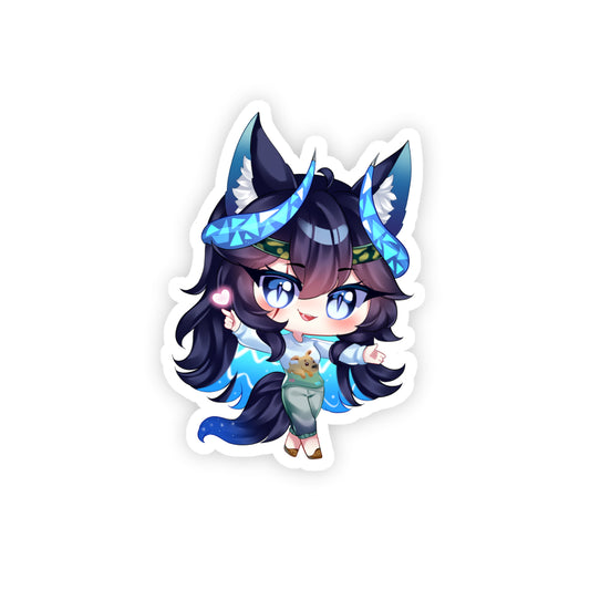 VitaniAsteria "Cozy" Sticker