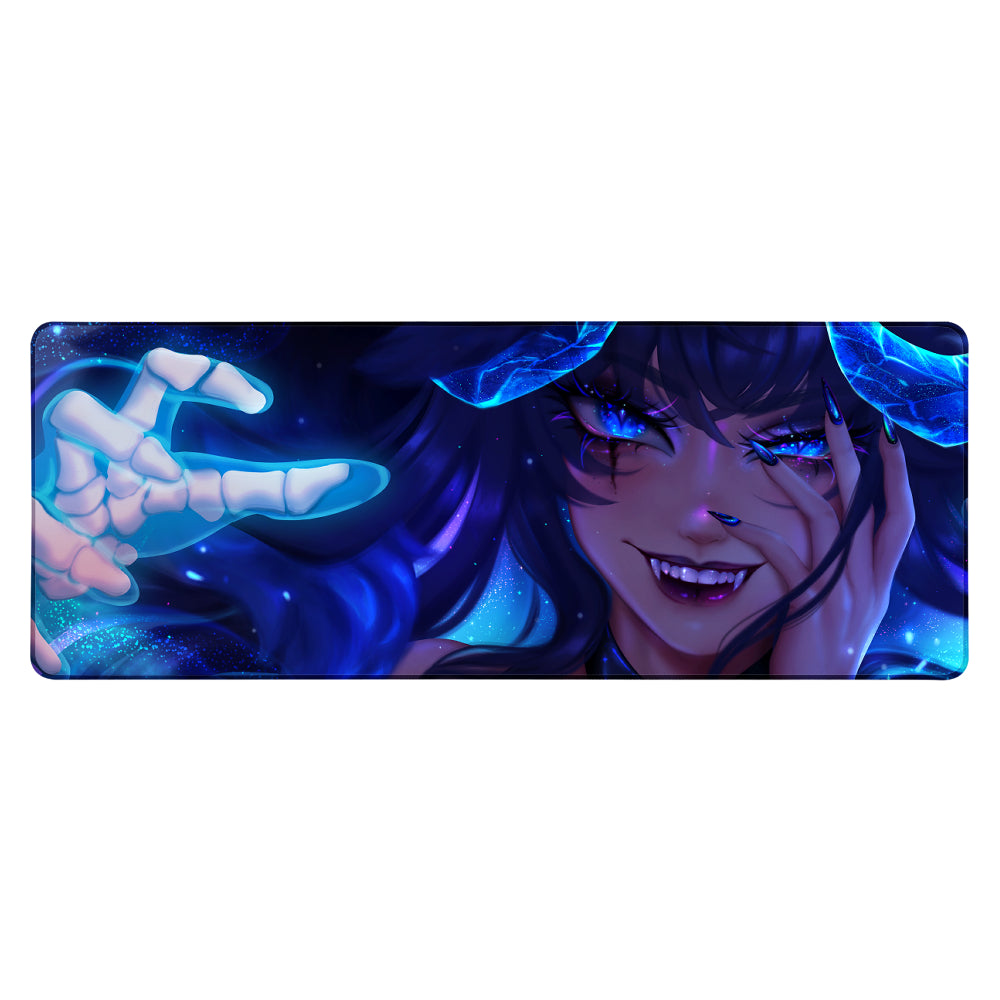 VitaniAsteria "Death Smiles" XL Mousepad