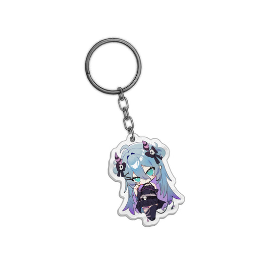 Vonakyu "Ponder" Keychain