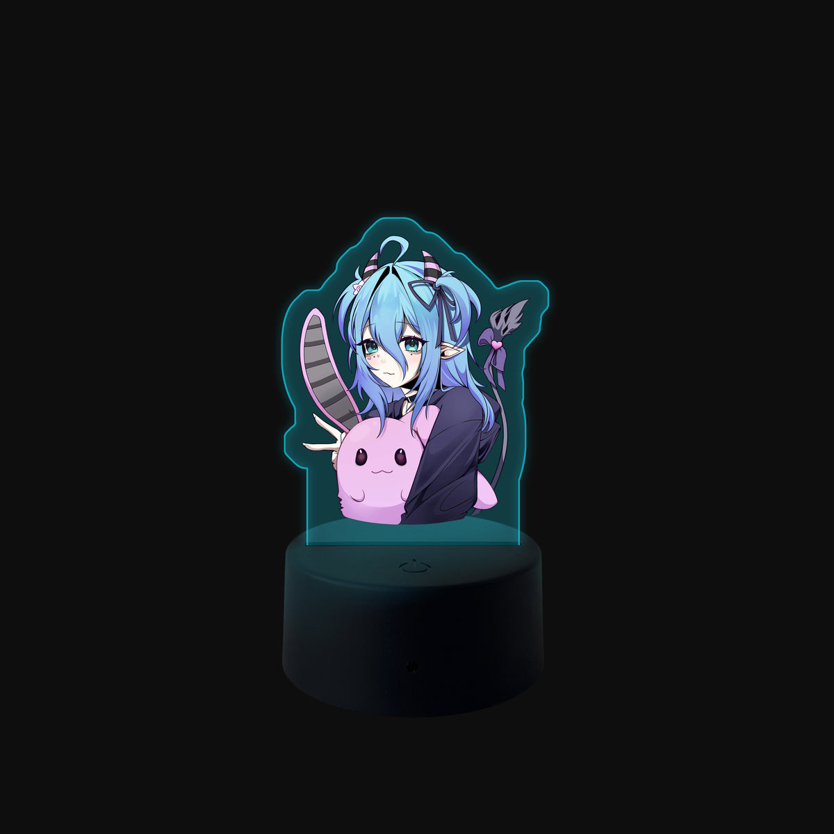 Vonakyu "Cuddle Bunny" LED Desk Lamp
