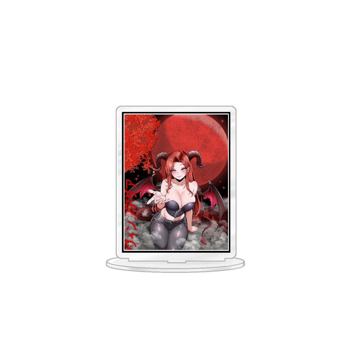 Vynnada Standee