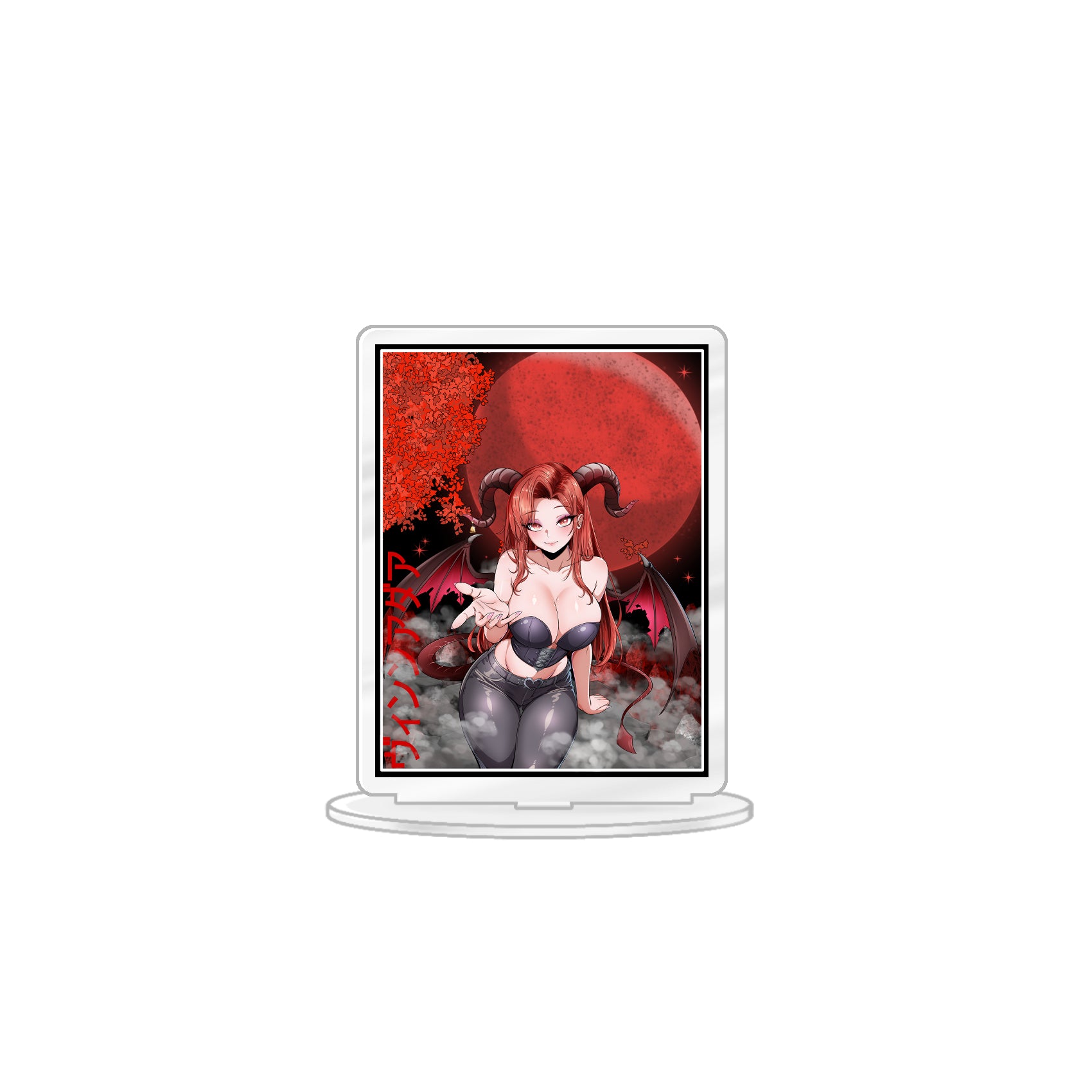 Vynnada Standee