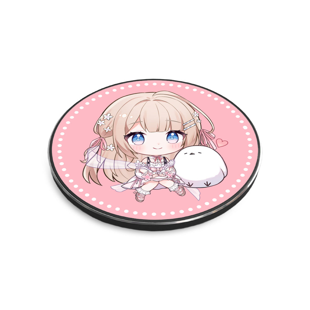 Yukinoshita Peo Wireless Charger