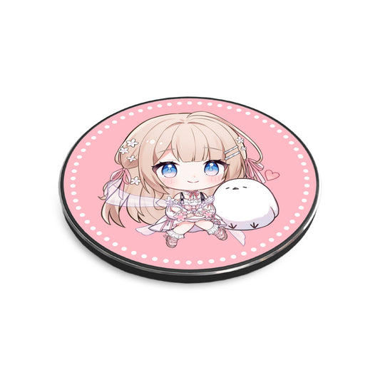 Yukinoshita Peo Wireless Charger