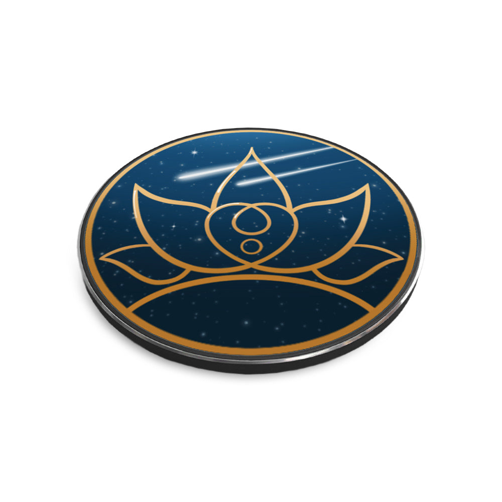 DearlyYu Lotus Wireless Charger