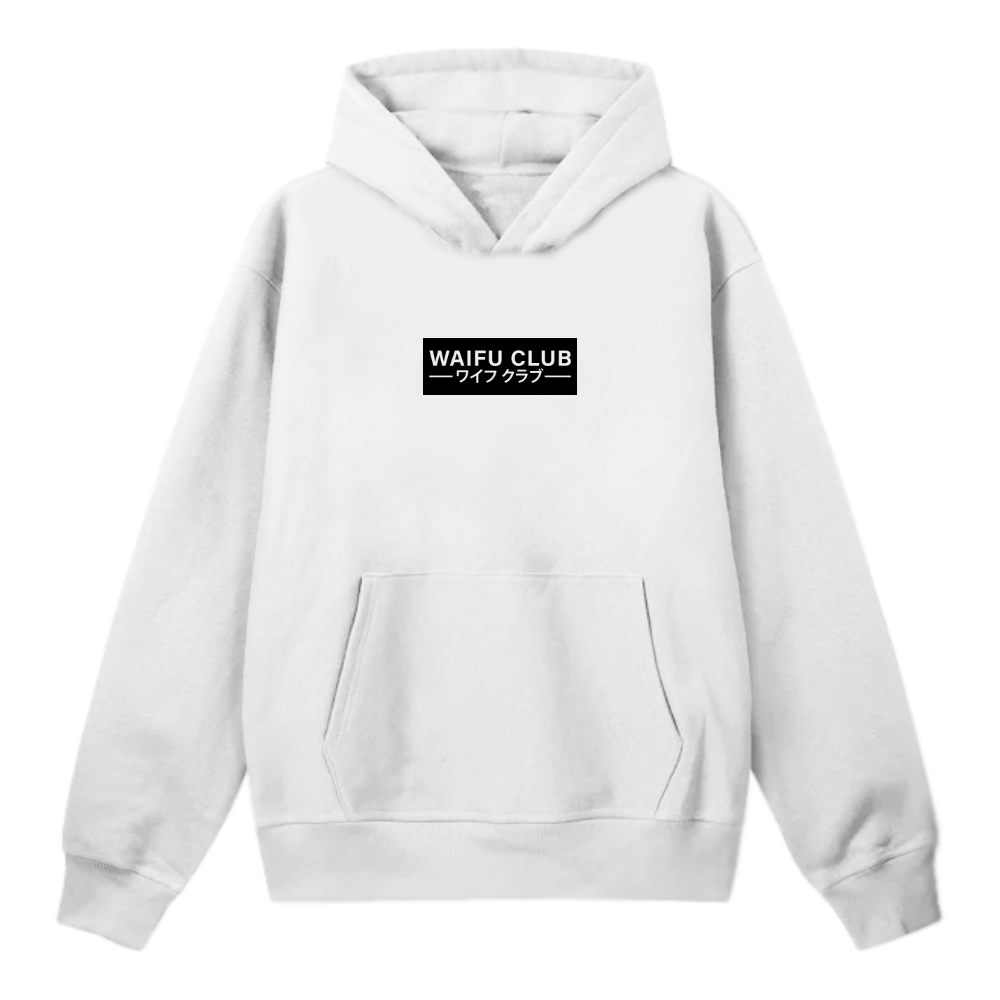 Waifu Club Roses Anime Hoodie