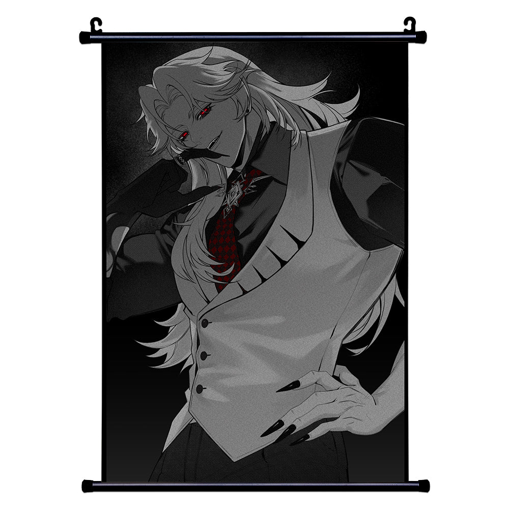 LawlessJane Horror Wall Scroll