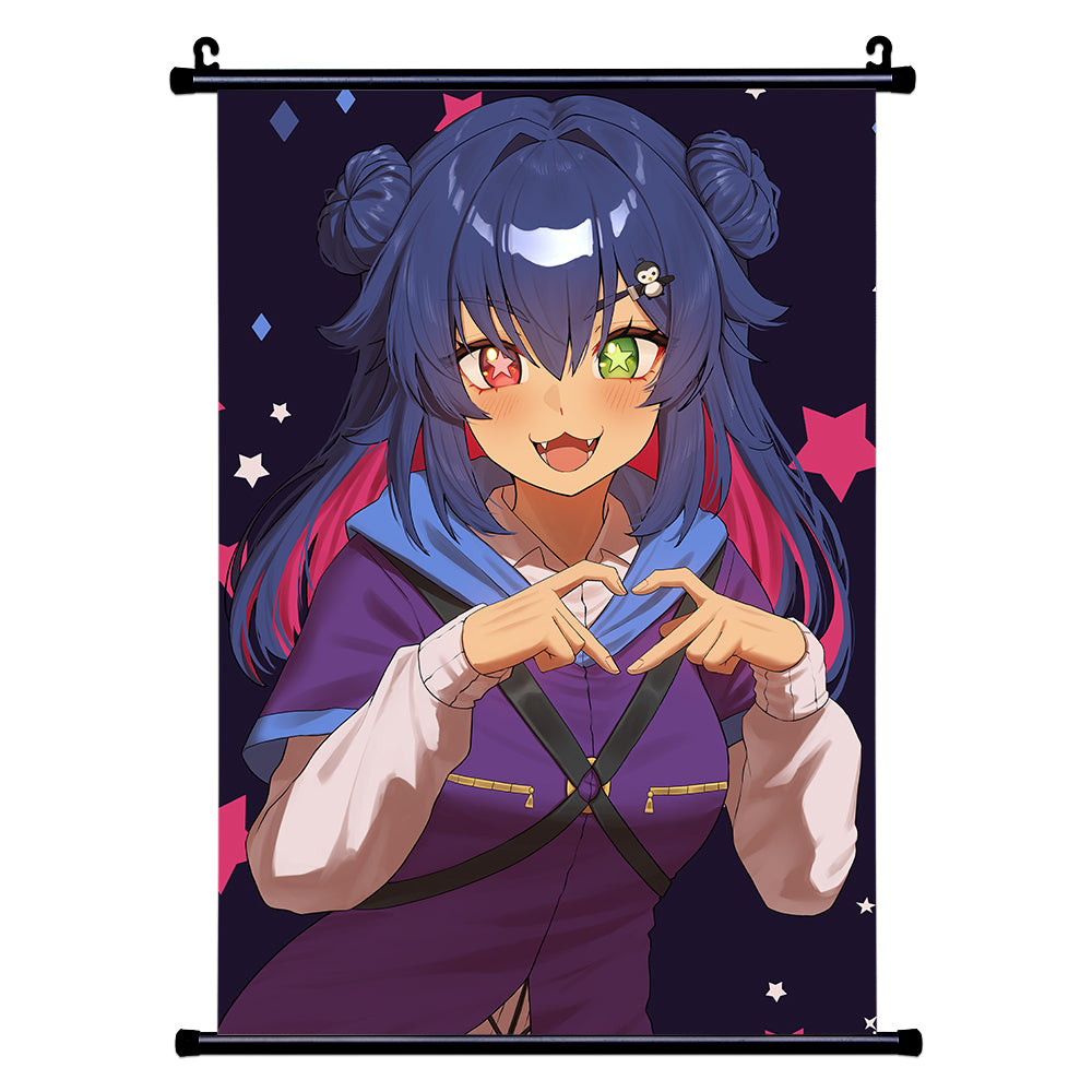 Scarhuntz "Heart" Wall Scroll