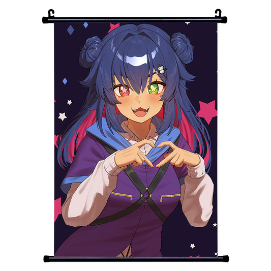 Scarhuntz "Heart" Wall Scroll