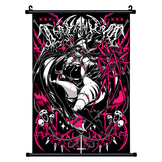 Lylanxia Say Your Prayers Wall Scroll