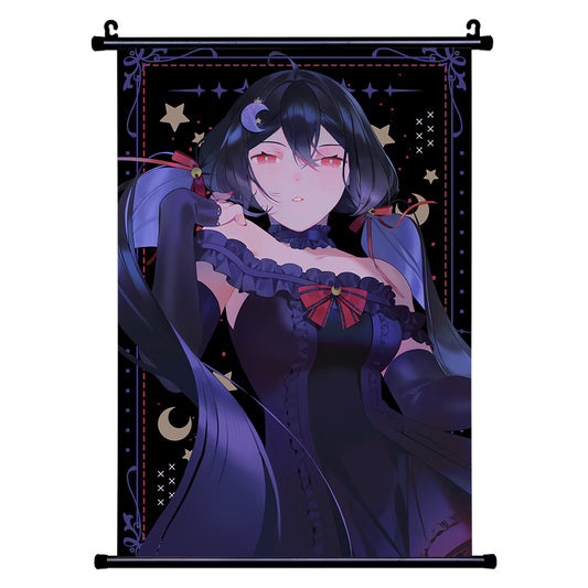 siahwang "Vampire Princess" Wall Scroll