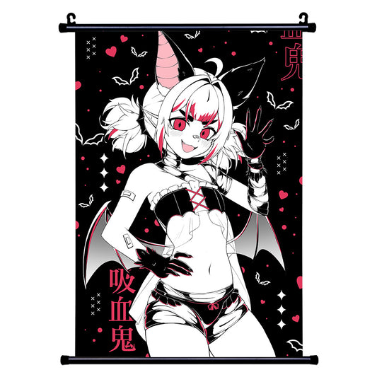 PPslayer_VT Vampire  Wall Scroll