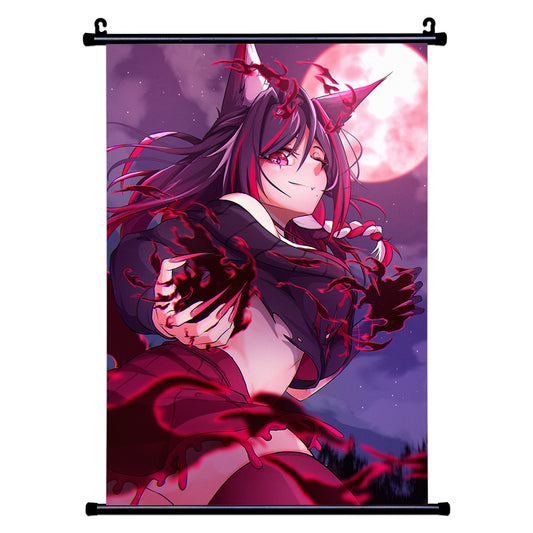 Nyaomix Wall Scroll