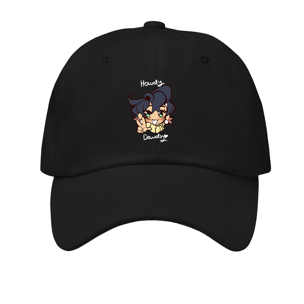 WesleyJ 'HowdyDowdy' Hat