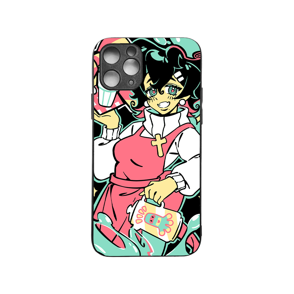 WesleyJ 'Cafe' Phone Case