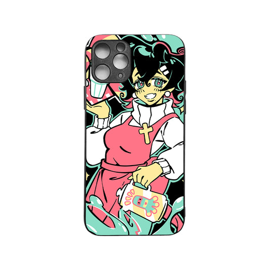 WesleyJ 'Cafe' Phone Case