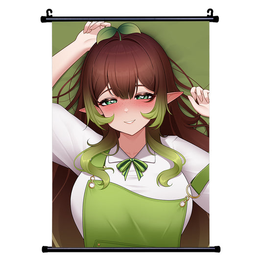 Whinypotato wallscroll