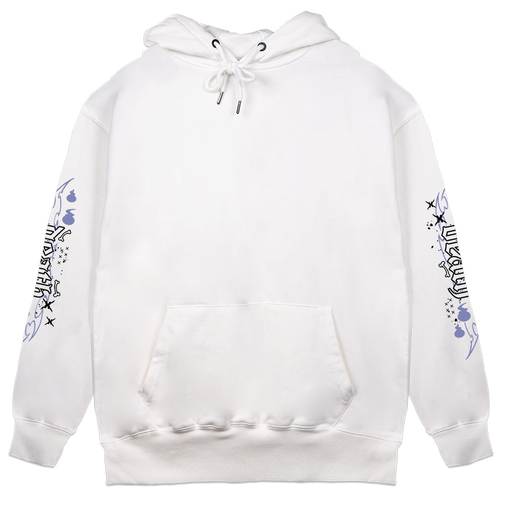 Fuuwaku Death Comes For All Hoodie