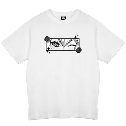 Faelions Shapeshifting Princess White T-Shirt