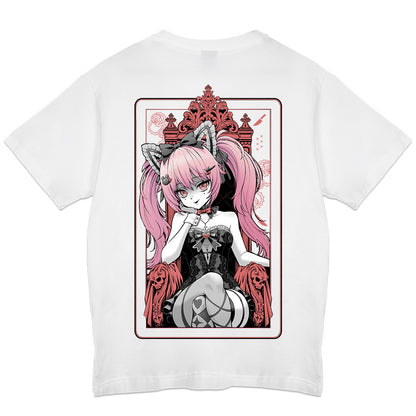 Miyukura Yandere T-Shirt - White