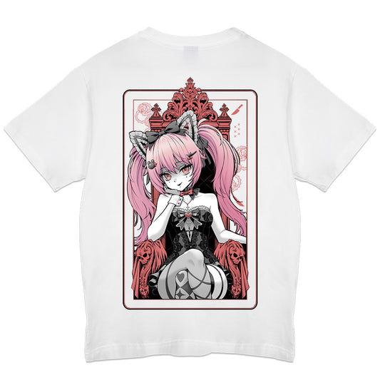 Miyukura Yandere T-Shirt - White