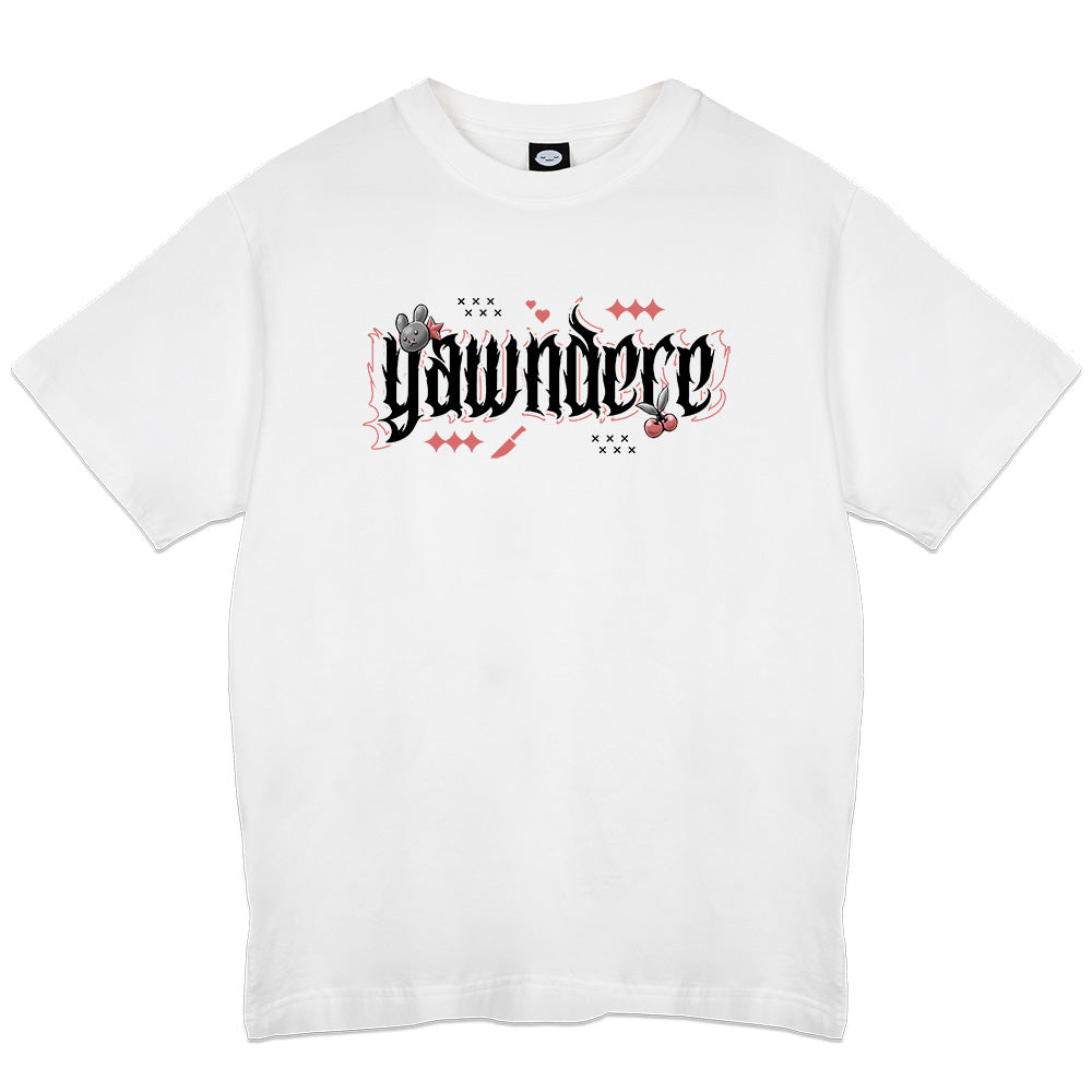 Miyukura Yandere T-Shirt - White