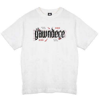 Miyukura Yandere T-Shirt - White