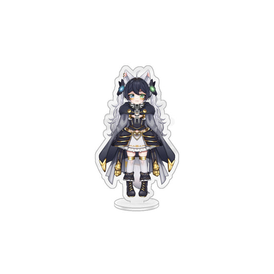 Winterwolve Model Standee