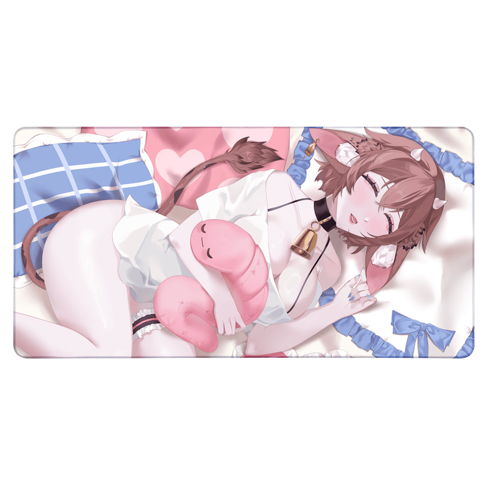 WurmWonker XXL Mousepad