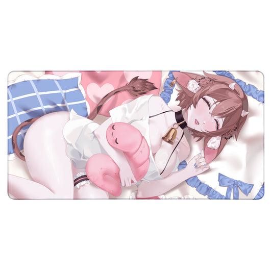 WurmWonker XXL Mousepad