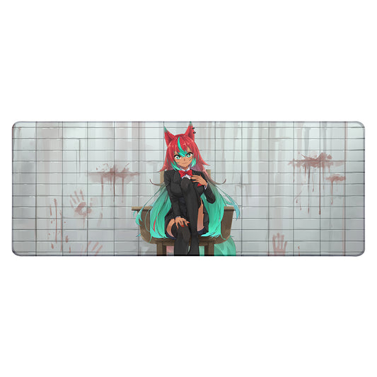 THEIR0NJEW Your Choice XL Mousepad