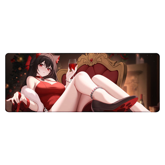 Lanfear Awaiting XL Mousepad