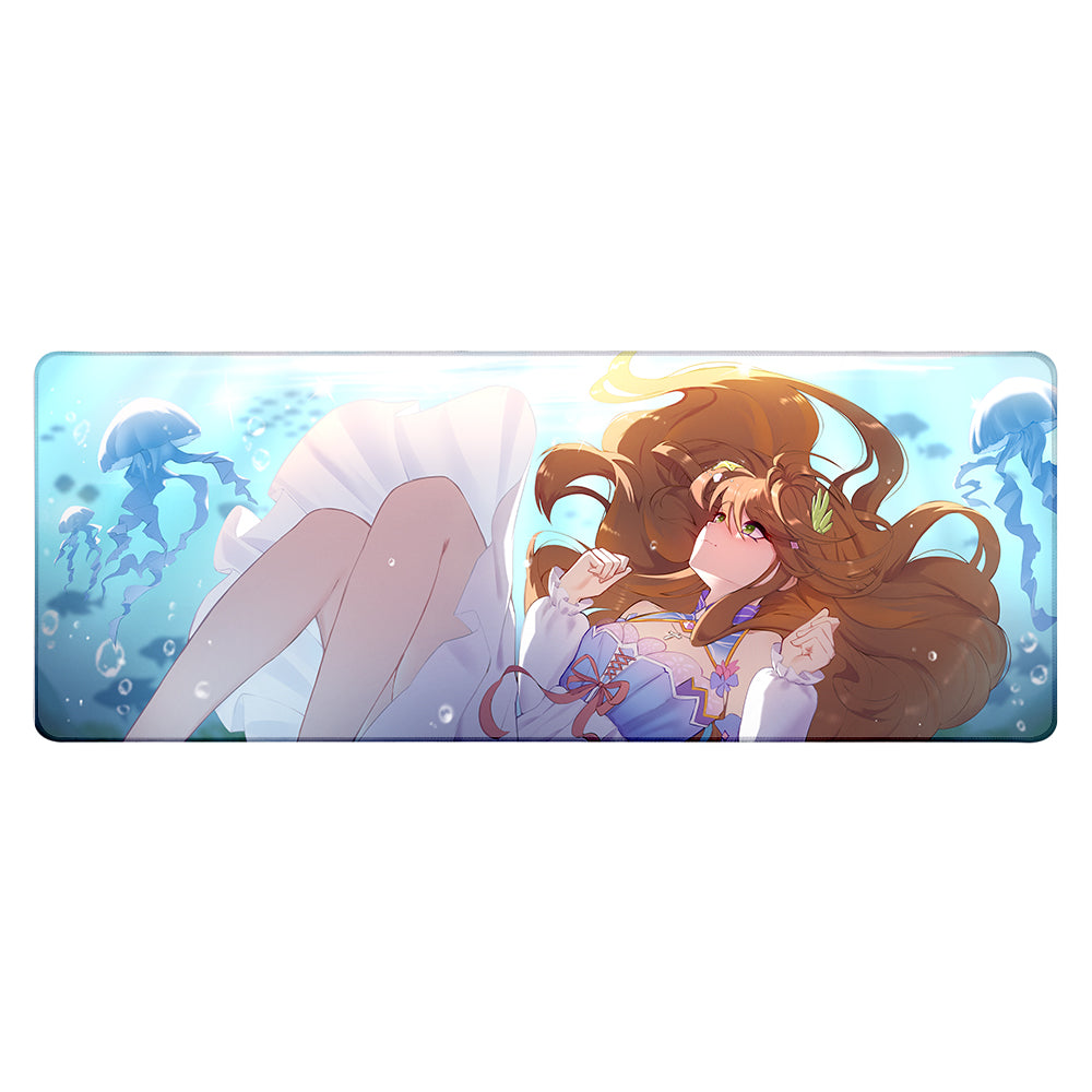Jellystara "Under the Sea" XL Mousepad