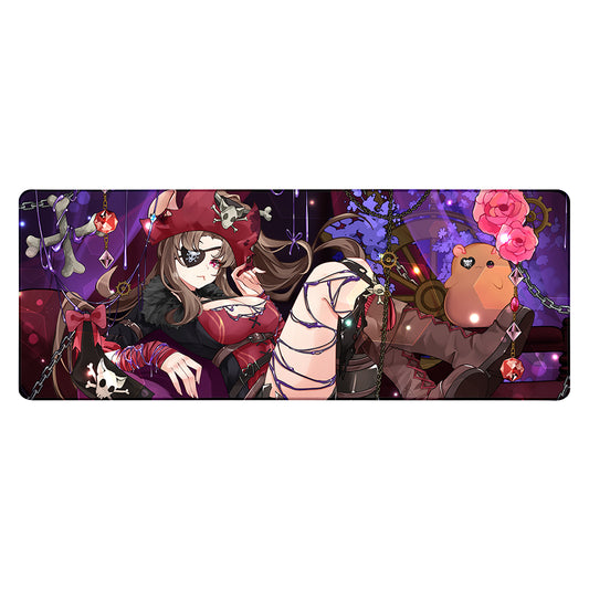 Kyoharu Cursed Beings XL Mousepad